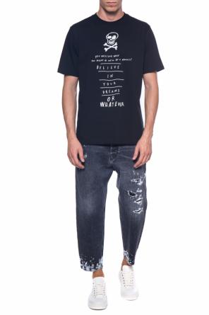 Jeansy 'type-2831re', zdjęcie 2 Jeansy 'type-2831re' od Diesel Black Gold